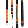 Wholesale 19-6H High Carbon Fiber Telescopic Large Super - Hard Super - Super Flying Fish Fishing Rod