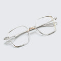 Top Selling Ultra Light Unisex Spectacle Frames Titanium Eyewear Frame Optical Glasses Women Men Luxury Eyeglasses