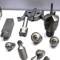 Carbide Augers Bits Foundation Trenching Bullet Shanks Chisel Bits Diaphragm Wall Cutter Teeth U7LP CJ2 DT87 BR1 BR3