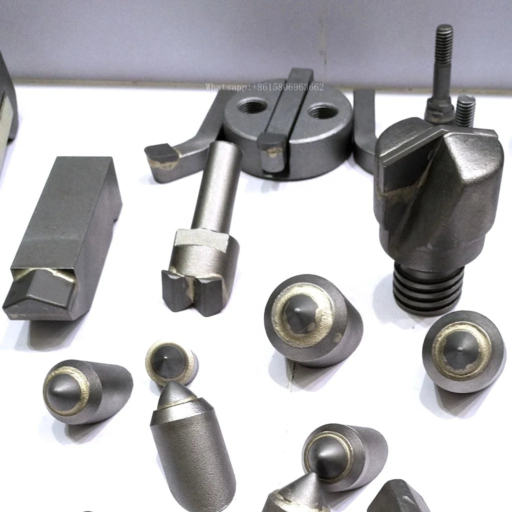 Carbide Augers Bits Foundation Trenching Bullet Shanks Chisel Bits Diaphragm Wall Cutter Teeth U7LP CJ2 DT87 BR1 BR3