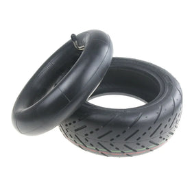 11 Inch Tubeless Vacuum Tire/90/65-6.5 Tubeless Tyre with Inner Tube for Dualtron Ultra Ninebot Mini Kick Scooter Parts