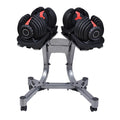40 kg Adjustable Dumbbell Core Fitness Equipment Adjustable Dumbbell Set