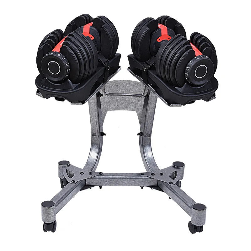 40 kg Adjustable Dumbbell Core Fitness Equipment Adjustable Dumbbell Set