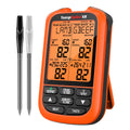 TempSpike 1000FT Wireless Thermometer with 2 Upgraded Ultra-Thin Probe Kitchen Food Thermometer for Cooking Oven Safe BBQ Grill