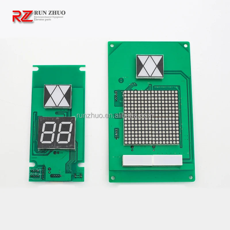 Giant Kon* Elevator Car LOP HOP PCB Display Board JRTL-X2 JRTL-C1