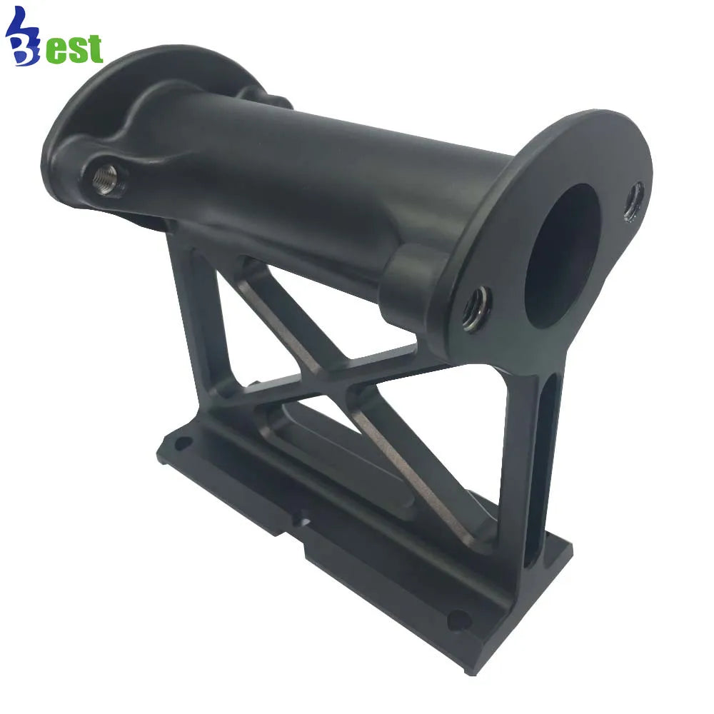 Customized Color CNC Turning Parts Accessories  Anodizing Aluminum Metal Car Parts Manufacturer