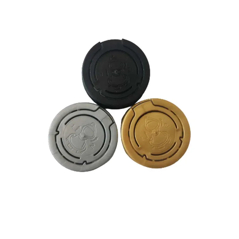Cheap Plastic Lubricant Motor Oil Tamper Proof Screw Cap Lids Bottle Caps