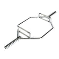 Factory Gym Fitness Equipment Hex Barbell Weight Strength Training Barbell Bar Weight Barbell Hexagonal Bar Free Weight