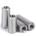 DIN7979 A2 Stainless Steel Parallel Pins Internal Thread Titanium/Alloy Options Zinc Plated HXL Brand HXL-A834 Model ISO9001