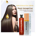 Nanoplastia Bio Protein Hair Straightening Treatment Brazil Olive Color Cysteine Hair Treatment