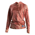 Design Sublimation Sun Protection Light Quick Dry Lightweight Long Sleeve T Simpel Hoodies Fishing Shirt for Woman
