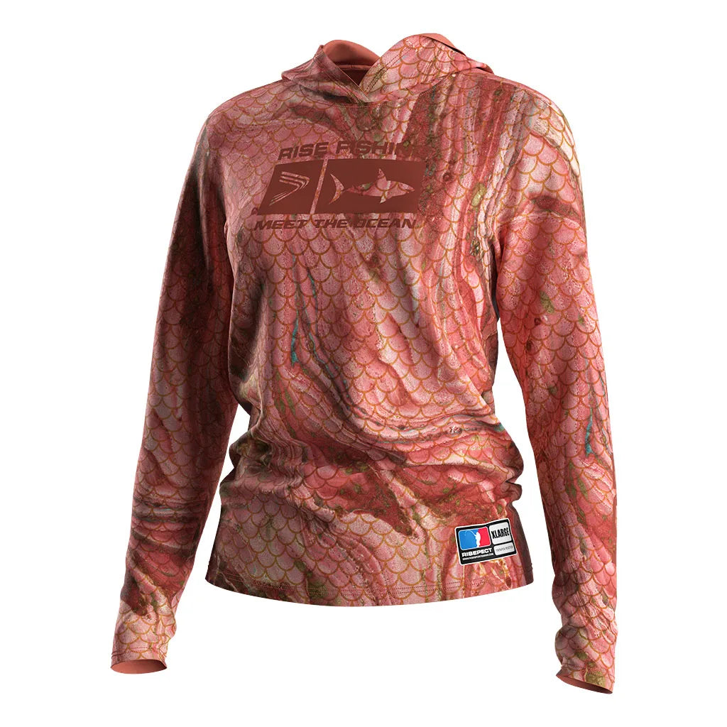 Design Sublimation Sun Protection Light Quick Dry Lightweight Long Sleeve T Simpel Hoodies Fishing Shirt for Woman