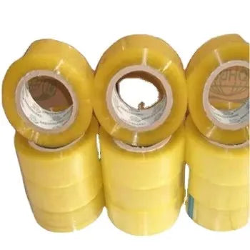 Custom Printed Water-proof Bopp Cinta Adhesiva Opp Adhesive Shipping Packaging Clear Brown Packing Tape