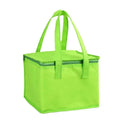 Wholesale Green Nonwoven Steak & Cake Insulation Bags
