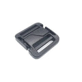 High Quality POM Plastic Pull Regulator Side Quick Profile Plastic Side Release Buckle Backpack Accessories