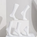 Popular Male and Female Sock Display Foot Mannequin