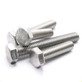 GB5783 A2-70 M3 6mm Hex Bolt Plain Stainless Steel 304 Hex Head Bolt