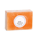 Hot Selling Whitening Kojic Acid Herbal Bar Soap 100g Solid Moisturizing with Private Label