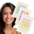 Top Seller Private Label 24 Patches Flower Acne Removing Custom Hydrocolloid Acne Pimple Patch