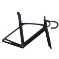 SERAPH New EPS Technology Cycling Disc Brake Bike Carbon Frame Bicycle Frameset Road Bicycle Parts 700*30C TT-X34