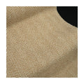 Strong & Durable Herringbone Furniture Upholstery Merino Wool Fabric 100% Wool Woven Fabric for Sofa Curtains Pillow
