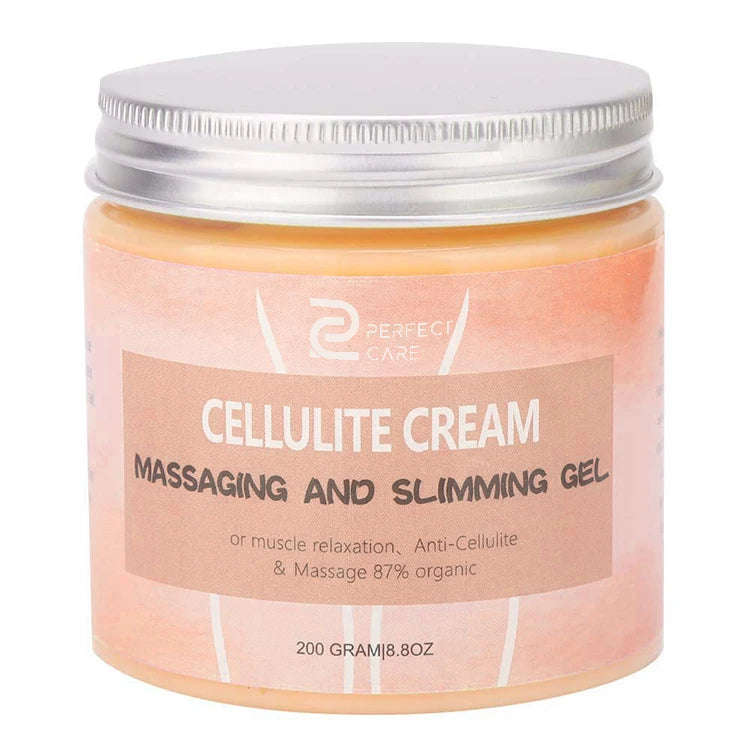 Stomach Tummy Waist Slimming Cream Fat Burning for Women Body Private Label