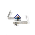 Custom Stainless Steel 316 304 Solid Positioning V Shape Clip Spring for Children Tricycles