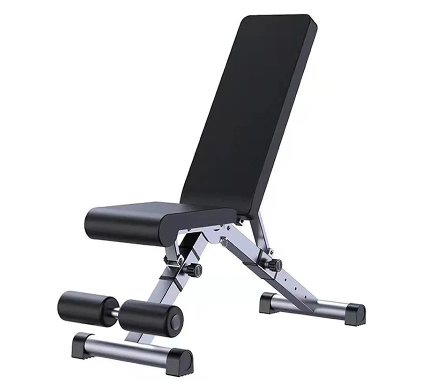 New Arrival Commercial Gym Equipment Multifunctional Adjustable Metal Sit-Up Bench for Fitness Exercise