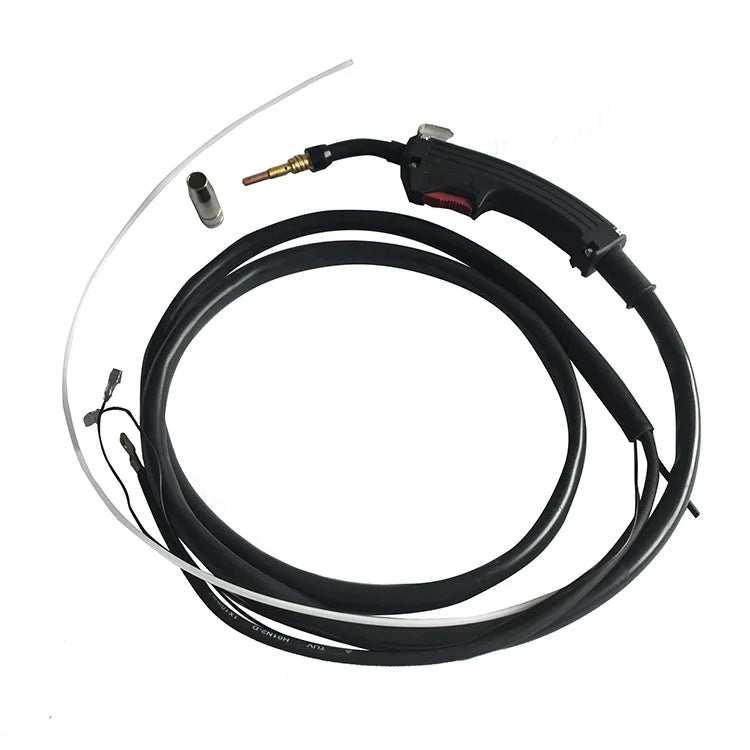 Welding Mig Torch 14AK BZL Consumables Swan Neck 002.0009M for Mig Gun