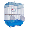 Top Quality Pet Cage Simple Stainless Steel Parrot Breeding Bird Cage