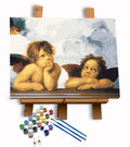 Custom Paint by Number Kits Paint Works Diy Oil Painting by Numbers for Kids and Adults Beginner