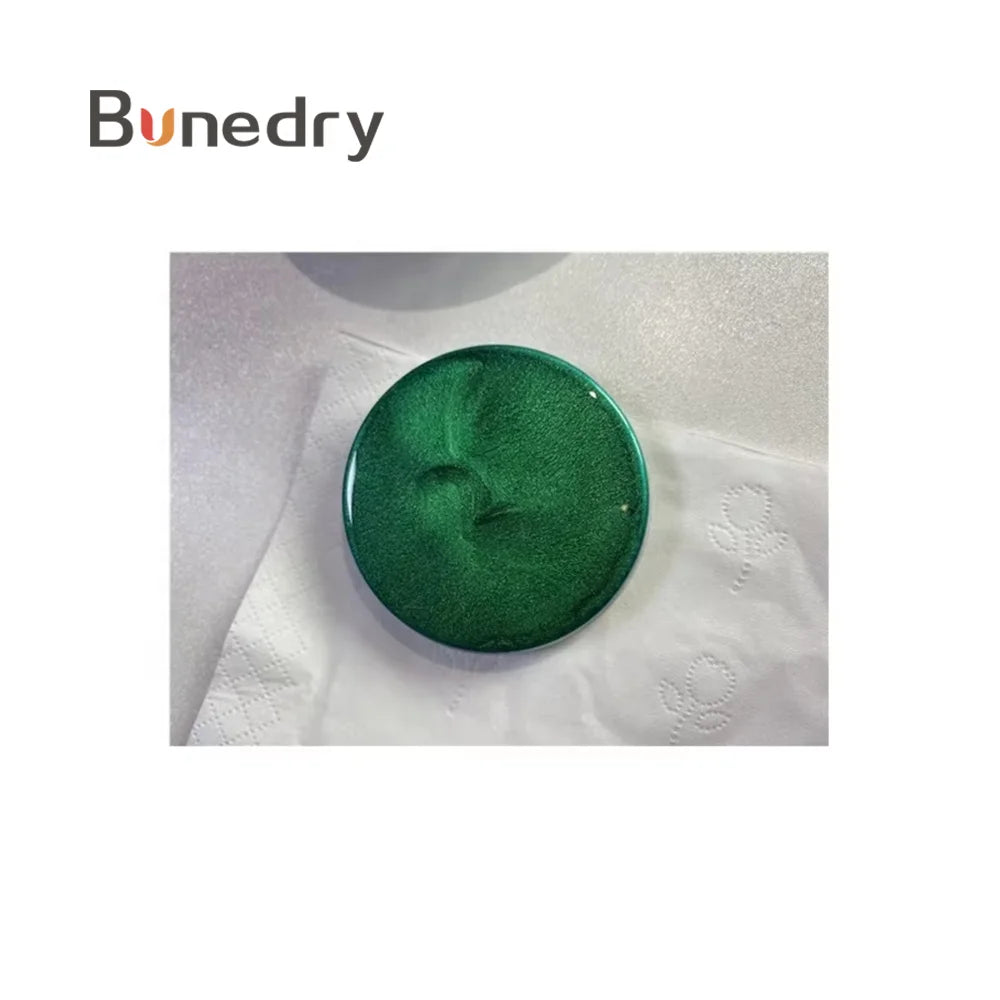 Hot Sales Latest 100ml Optical Variable Ink Grass Green to Blue Screen Printing for Security Ink
