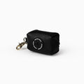 OEM Design Leather Poo Bag Pet Poop Baggies for Dog Waste Resistant Dog Poop Bag Holder