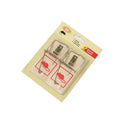 Traditional Wood Mouse Trap Effective Home Kitchen Small Mice Catcher Garden Mouse Killer
