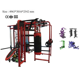 Cross Fit Multi Functional Machine Synergy 360 Gym Fitness Equipment