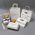 Customizable Foldable Takeaway Packaging  Customization Disposable Round Food  Frozen White Kraft Paper Custom Food Packaging