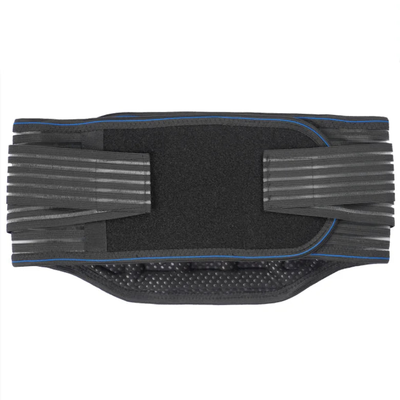 Self-Heating Magnetic Therapy Support Adjustable Pain Relief Back Waist Lumbar Trainer Support Slimming Belt