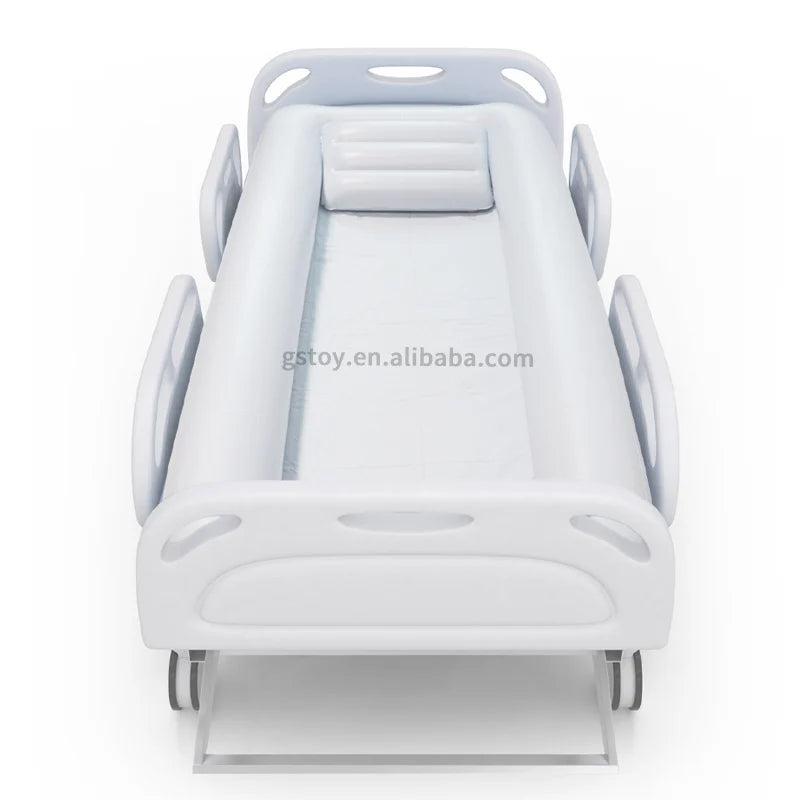 Nursing Home Spas Portable Foldable Inflatable Bathtub for Adult