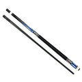 High-quality Exquisite Patterns Handmade 1/2-pc Carbon Fiber Maple Wood Line Hand Grip Pool Billiard Cue Stick for Sale