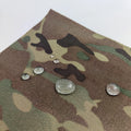 Waterproof PU Coated Woven Cordura Nylon 1000D Oxford Fabric Multi-cam for Tactical Vests