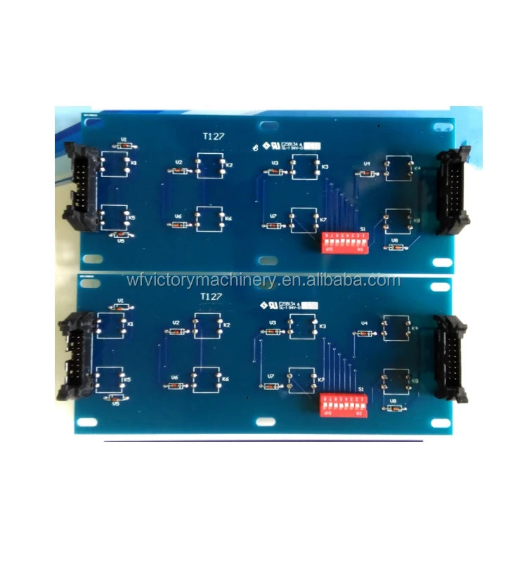 M40 M45 Printing Machine Goss CPC Keyboard T127 Electric Board