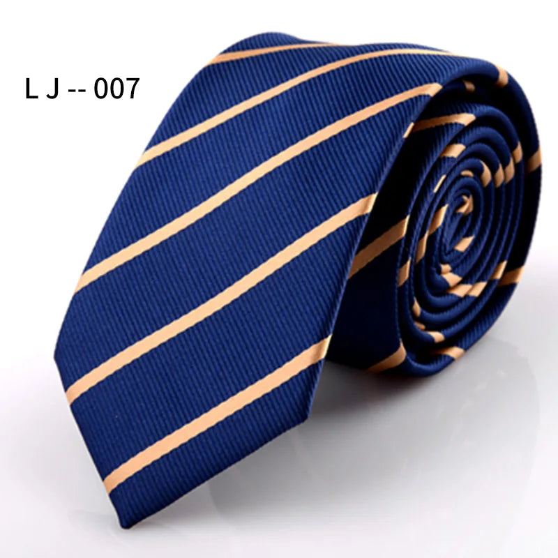 Custom Navy and Yellow Striped Monogram Necktie Buy Corbatas Para Hombres Microfiber Ties on Line for Men Latest 6Cm Designs