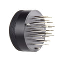 Customized Wholesale 51mm 53mm 58mm Needle Coffee Distribution Tool Tamper Coffee Powder Distributor Hammer Coffee Accessories