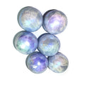 Wholesale Customized Angel Aura Blue Calcite Spheres Aura Celestite Balls