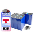 Warehouse EU EVE Mb31 314Ah 3.2V Lifepo4 Battery Diy Batteries Lfp Lithium Battery Cell for Solar Energy Storage System