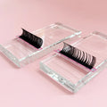 Private Label Mink Individual Eyelash Extension Wholesale Cashmere Volume Lash Trays Easy Fan Cashmere Lash Extensions