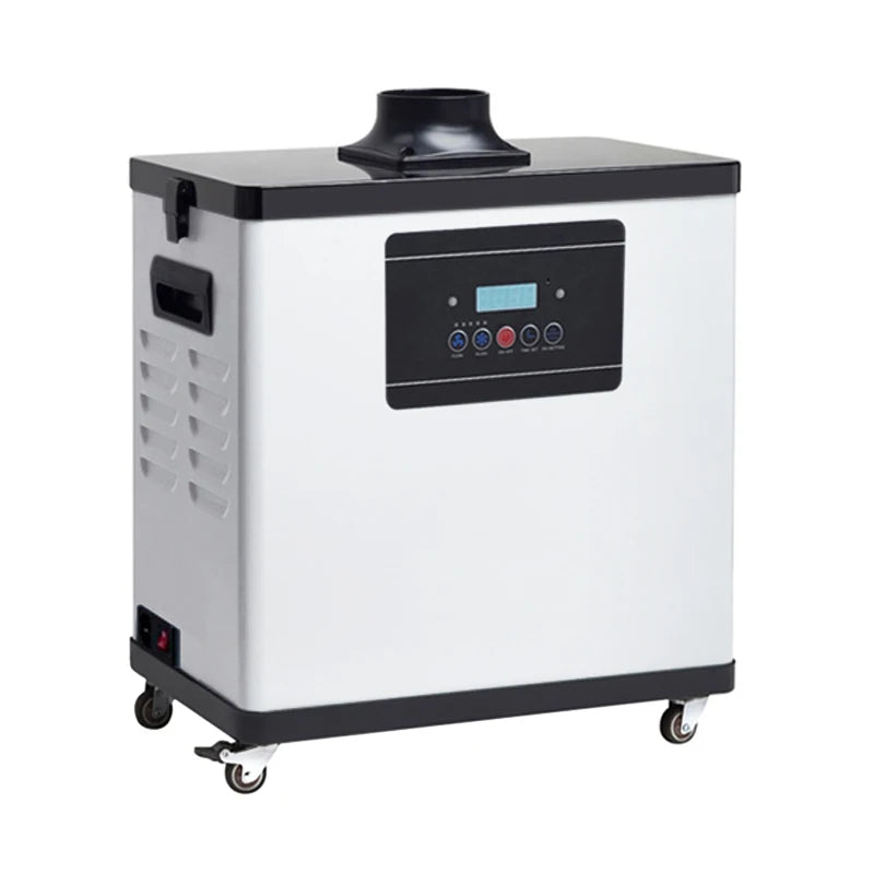 Resistant Table Qubo X1001 Digital Smoke and Dust Beauty Salon Fume Extractor for Eyelash Extension