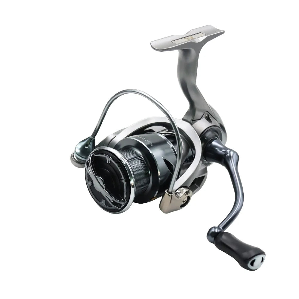 Hot Sell Metal CJ2000 CJ6000 Spinning Jigging Fishing Reel Saltwater Stream Lake River 9+1BB 8Kg Dragpower Waterproof