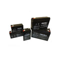 Manufacturer Lead Acid Rechargeable Battery 1.3ah 12v Battery Deep Cycle Battery