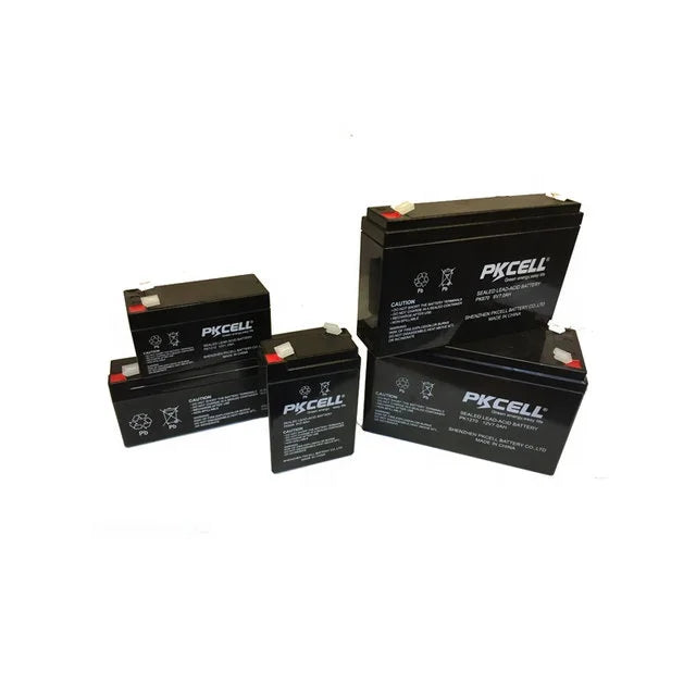 Manufacturer Lead Acid Rechargeable Battery 1.3ah 12v Battery Deep Cycle Battery